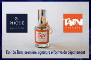 Phodé air du tarn